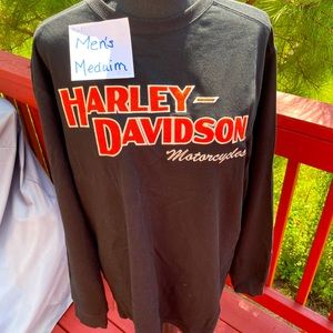 Harley Davidson Mens Shirt